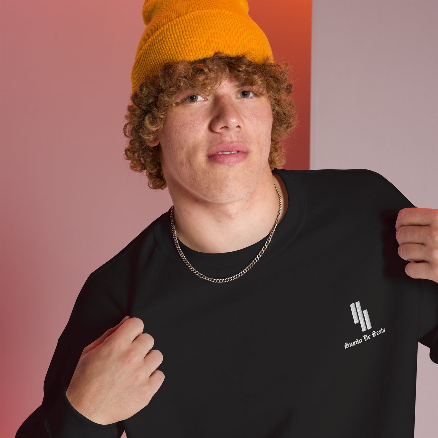 Sudadera “Fervent” unisex (Gildan 18000)