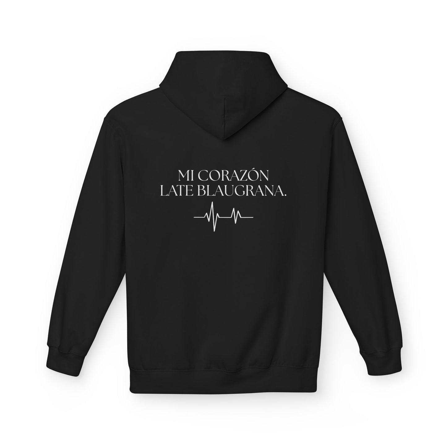 Sudadera “Aunque Duela” – Edición Disco